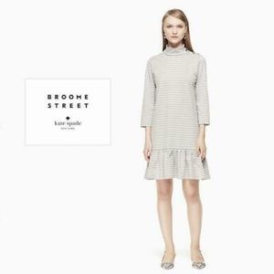 Kate Spade Broome Street Midi-Length Dress